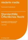 Standardf&auml;lle &Ouml;ffentliches Recht f&uuml;r...