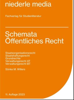 Karteikarten Schemata &Ouml;ffentliches Recht