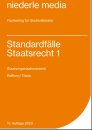 Standardf&auml;lle Staatsrecht I - Staatsorganisationsrecht