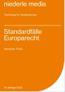 Standardf&auml;lle Europarecht