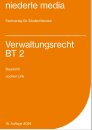 Verwaltungsrecht BT 2- Baurecht