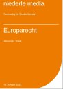 Europarecht - Studienbuch